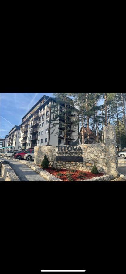 Titova Vila Zlatibor Mountain View Apartment Exterior photo